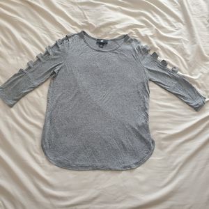 iZ Byer Gray Top